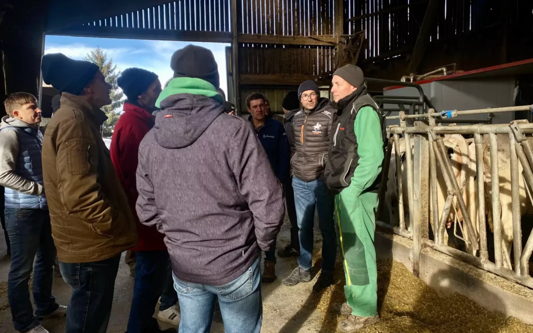 Le salariat en agriculture